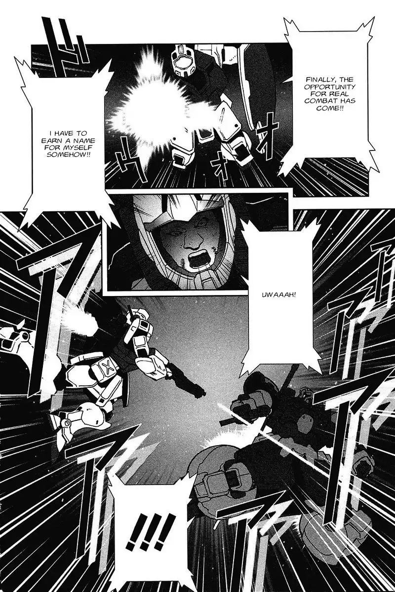 Kidou Senshi Gundam C.D.A. - Wakaki Suisei no Shouzou Chapter 37 30